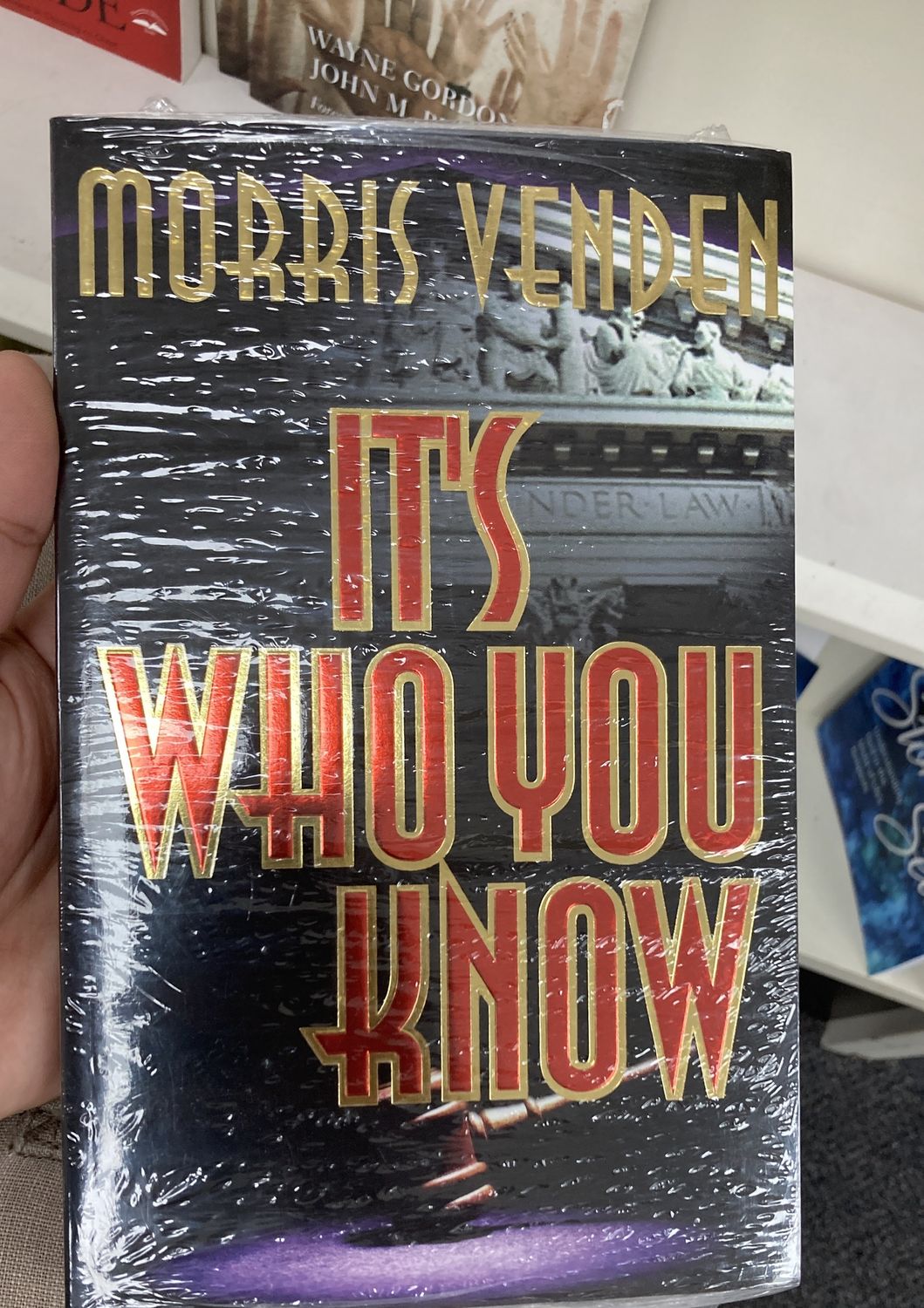 It’s Who You Know
