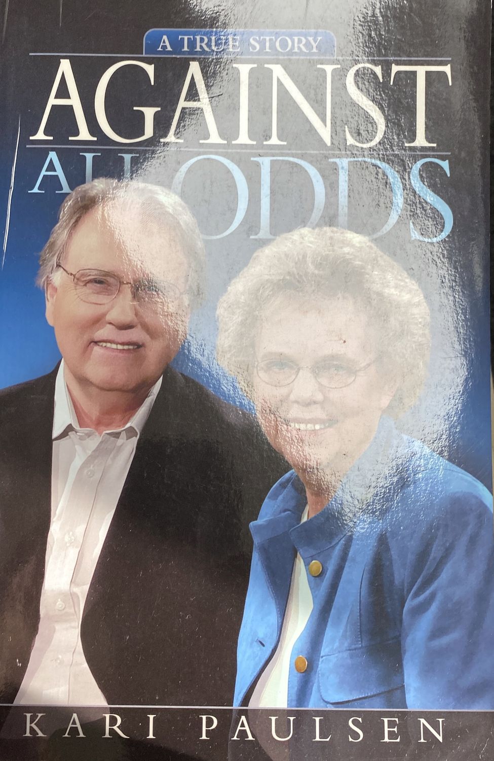 Against All Odds, Kari Paulsen