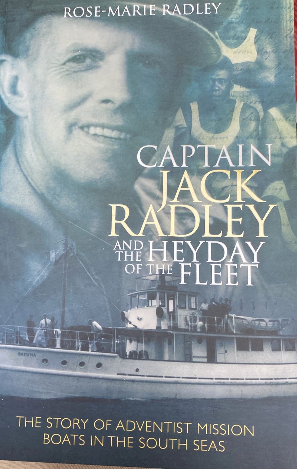 Captain Jack Radley