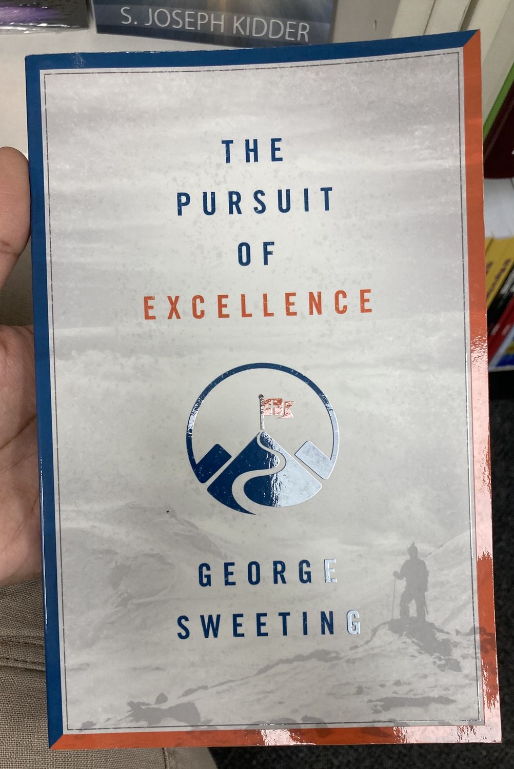 Pursuit of Excellence.