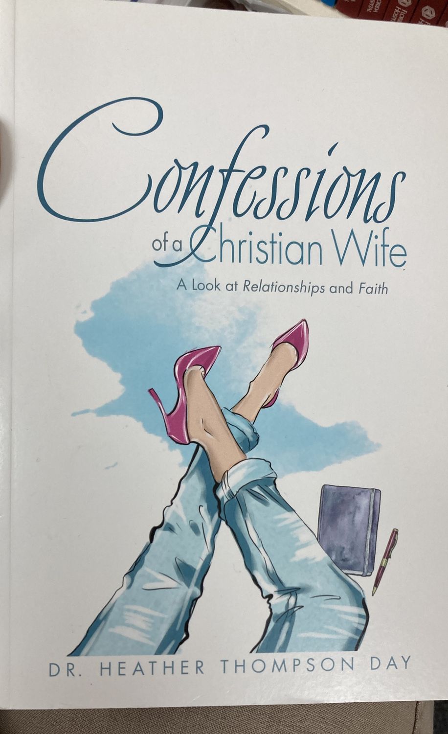Confessions of a Christian Wife.
