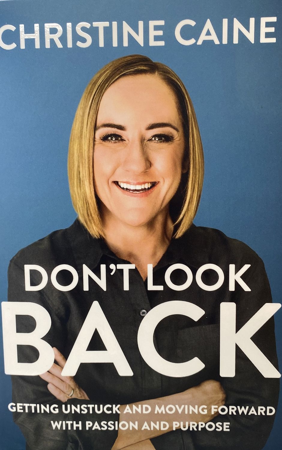 DON&#39;T LOOK BACK