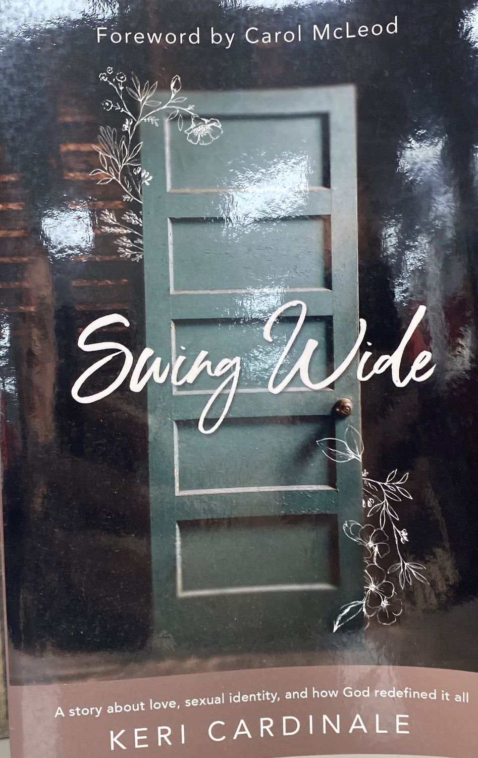 Swing Wide: A Story About Love
