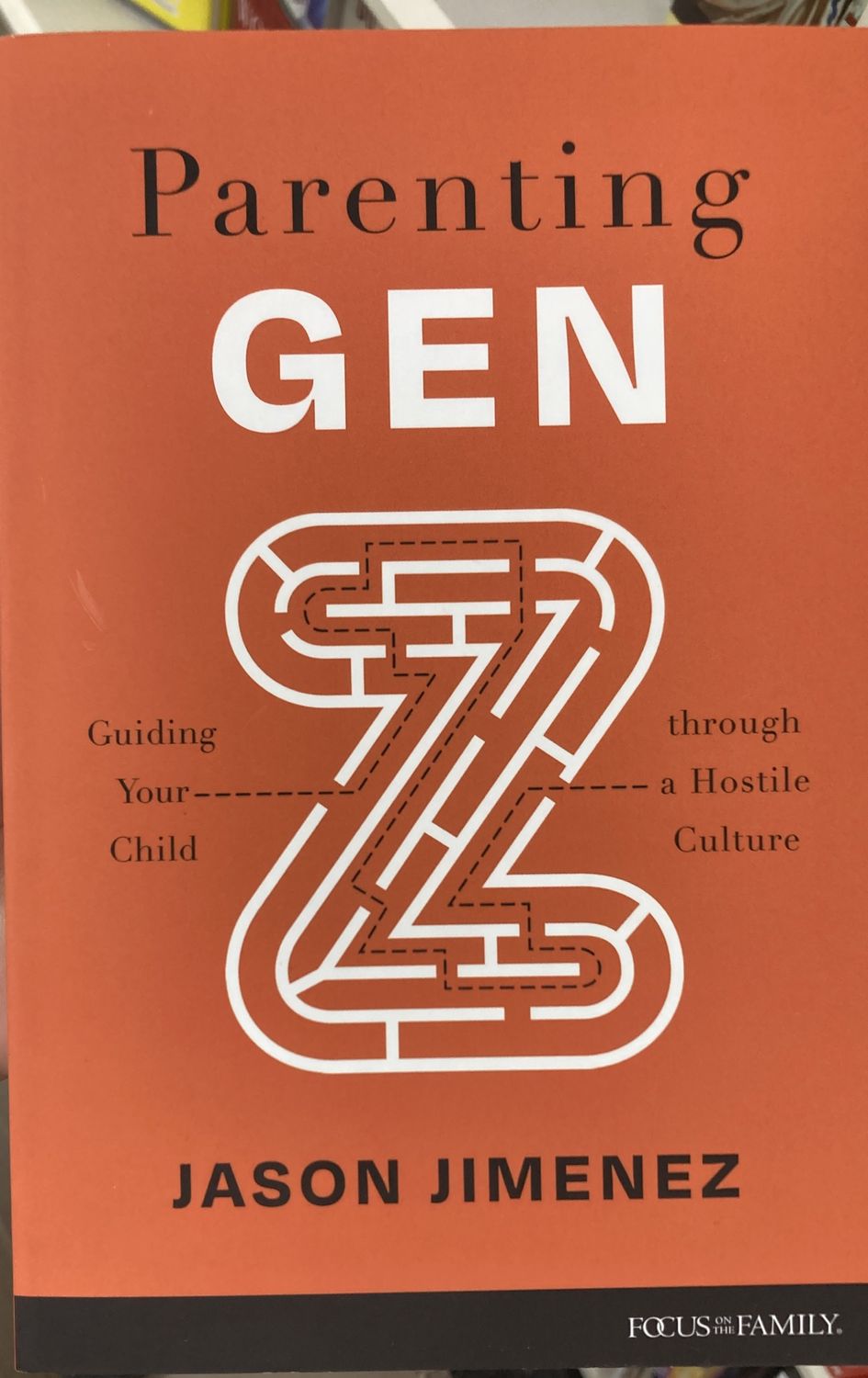 Parenting Gen Z: Guiding your Child thro.