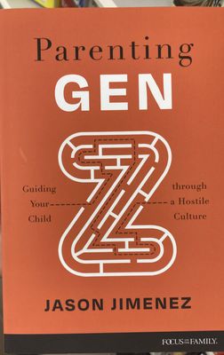 Parenting Gen Z: Guiding your Child thro.