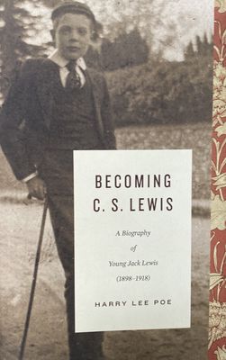 Becoming CS Lewis: Biography Young Jack