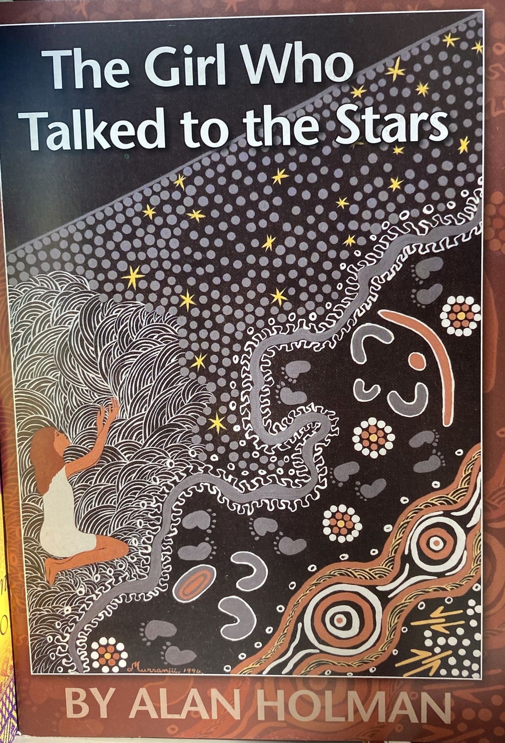 Girl Who Talked to Stars