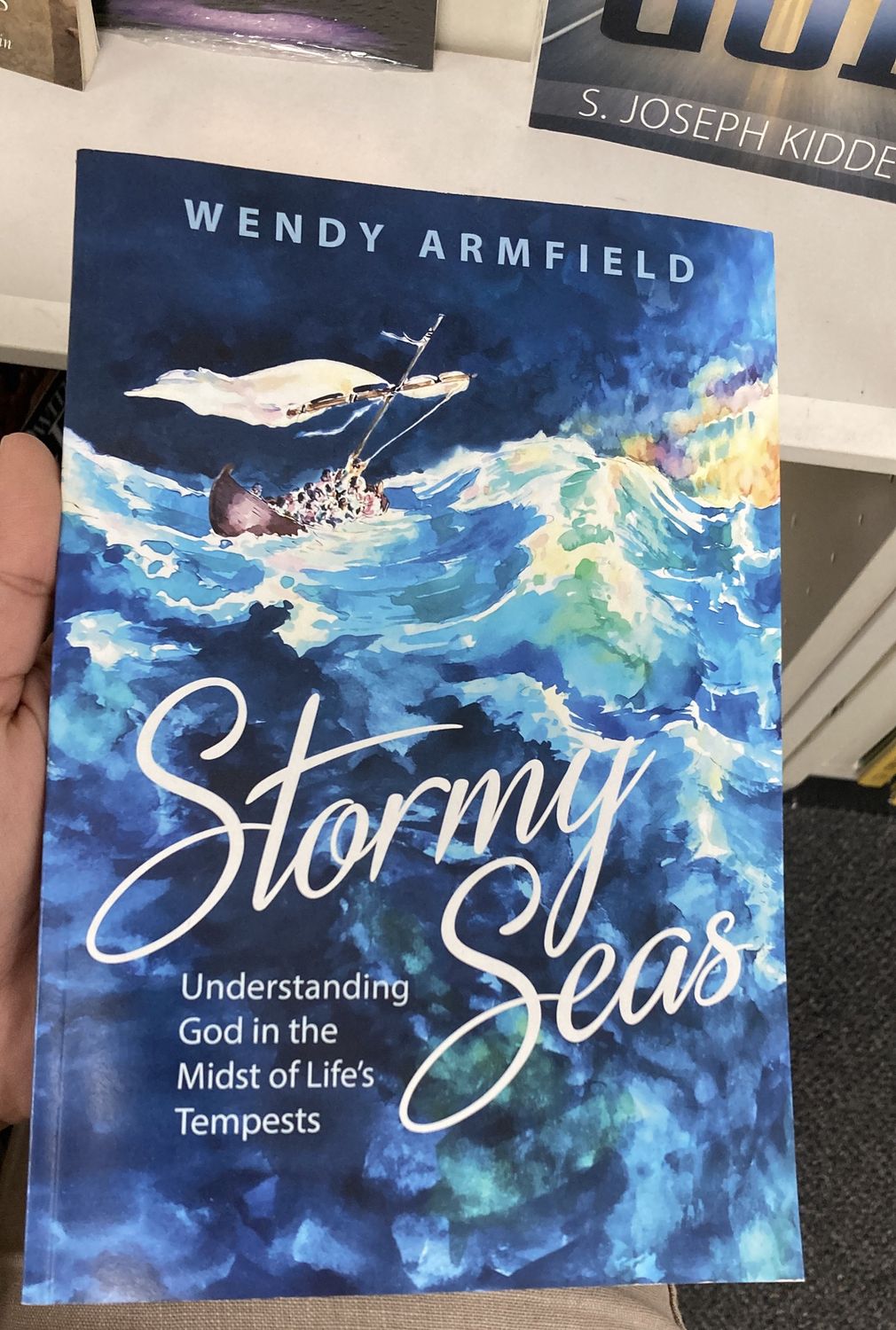 Stormy Seas.