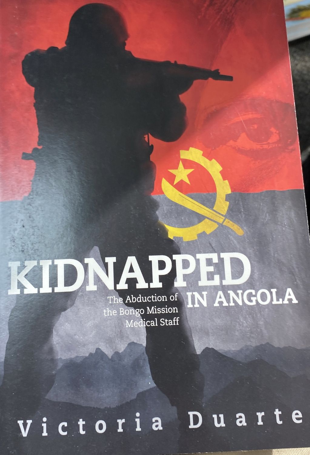 Kidnapped in Angola