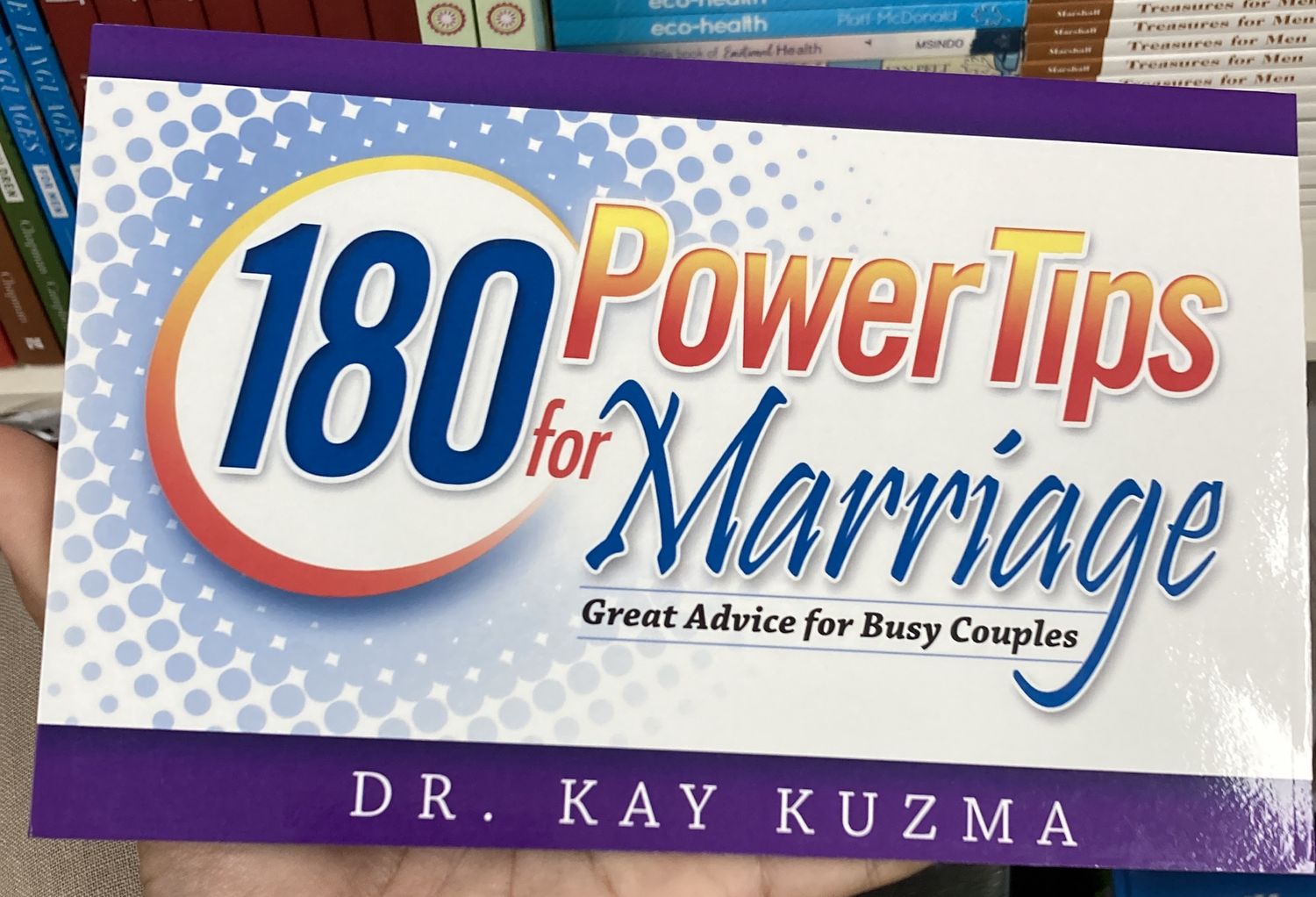 180 Power Tips for Marriage.