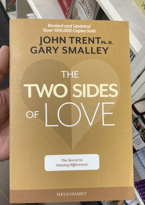 Two Sides of Love (smalley).