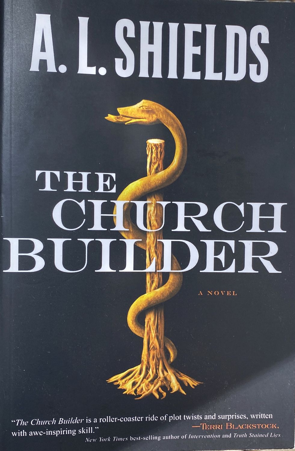 Church Builder #1