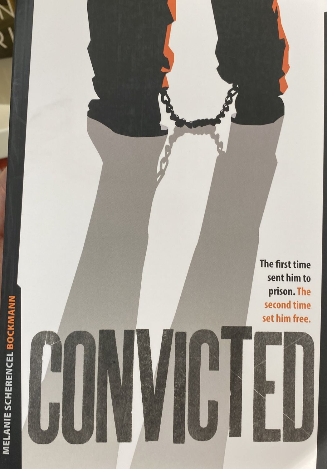 Convicted