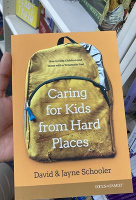 Caring for Kids from Hard Places: How to.