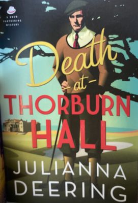 Death at Thorburn Hall (DF Mystery #6)