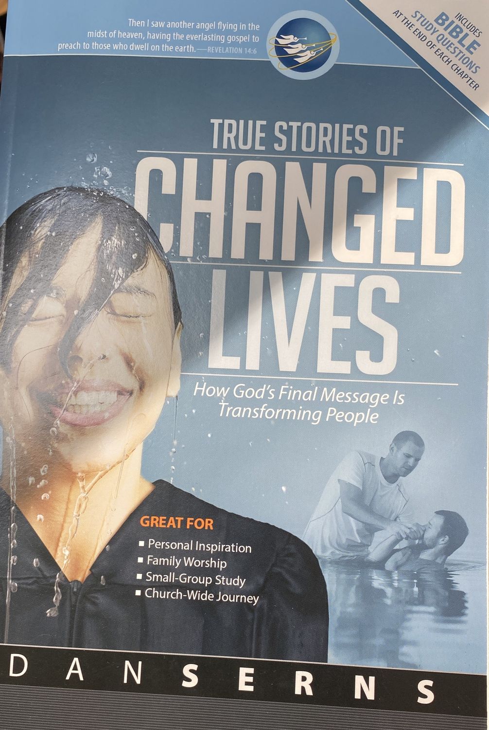 True Stories of Changed Lives