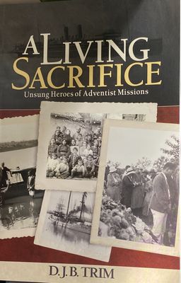 A Living Sacrifice - Trim, David