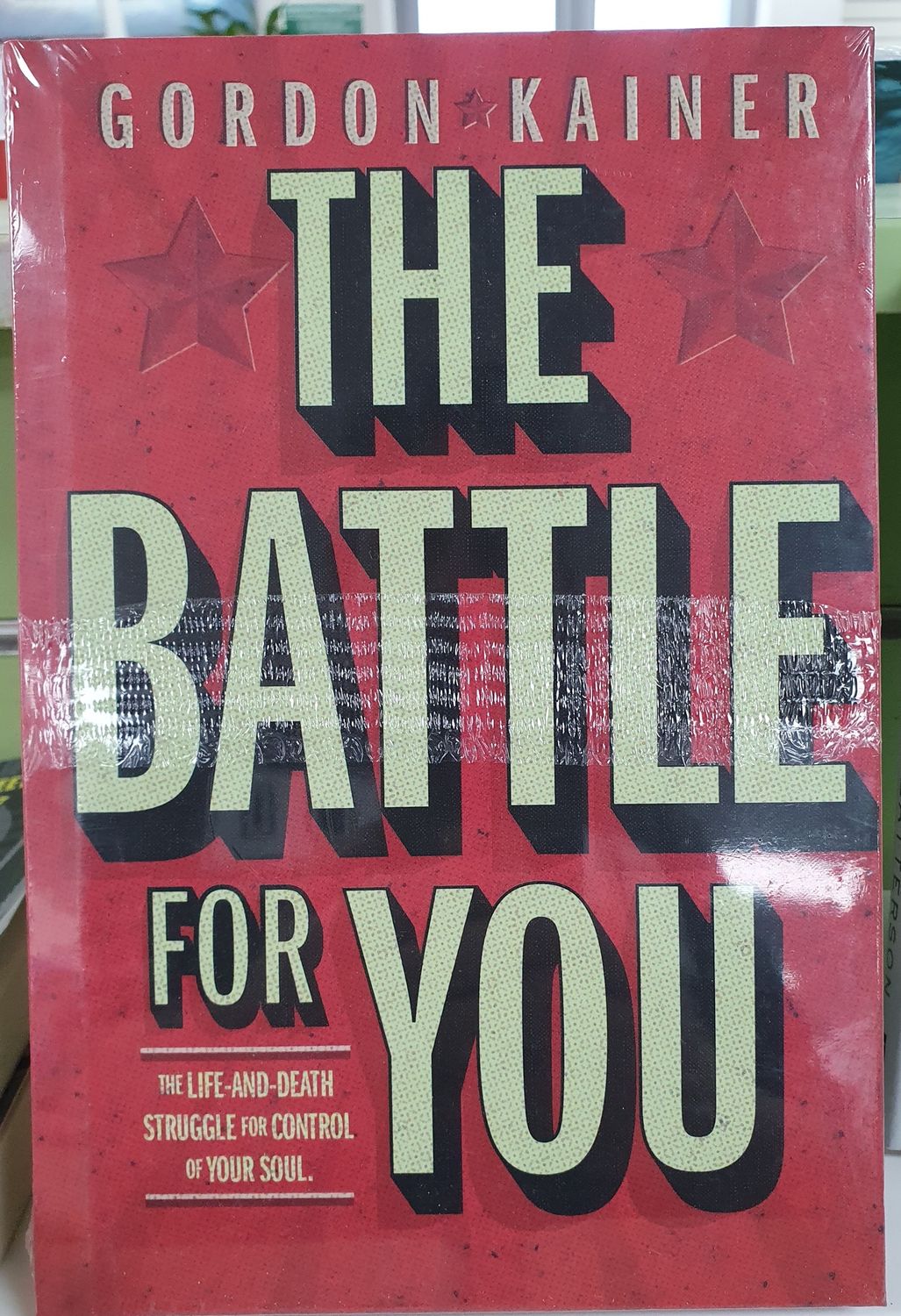 The Battle for You