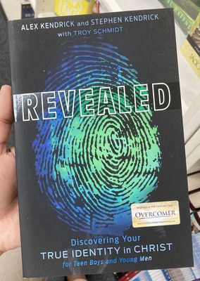 Revealed. Discovering for ID Teen Boys.