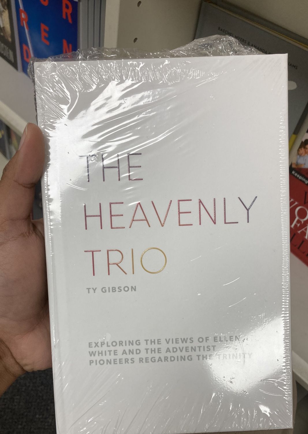 The Heavenly Trio.