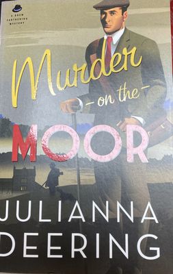 Murder on the Moor (DF Mystery #5)