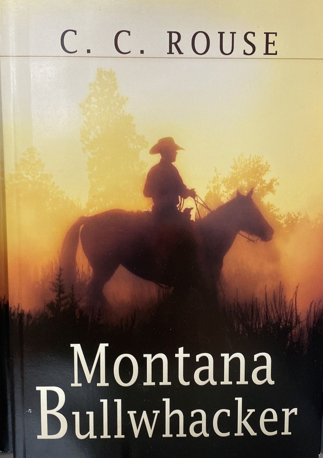 Montana Bullwhacker (Sharing)