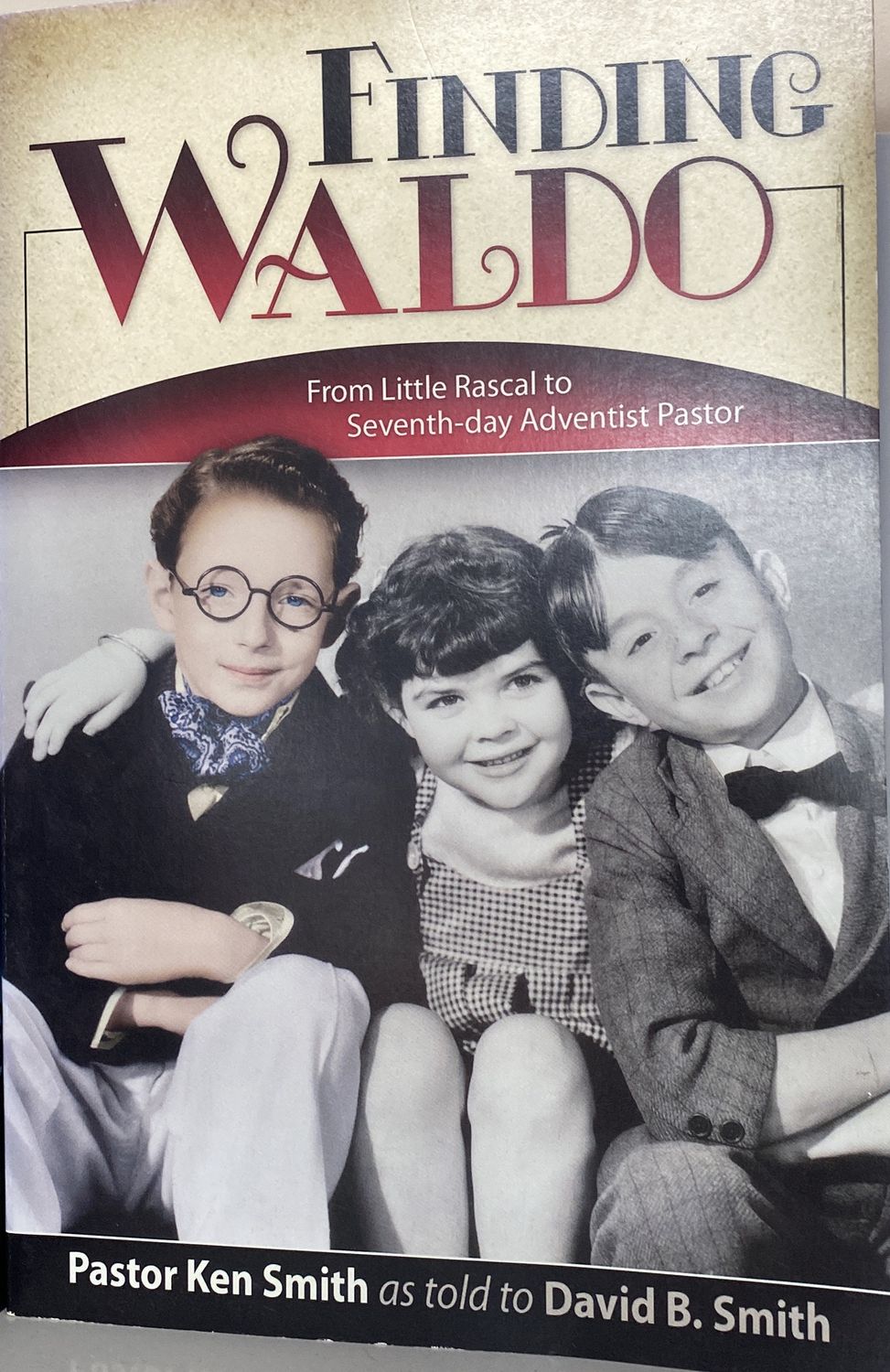 Finding Waldo