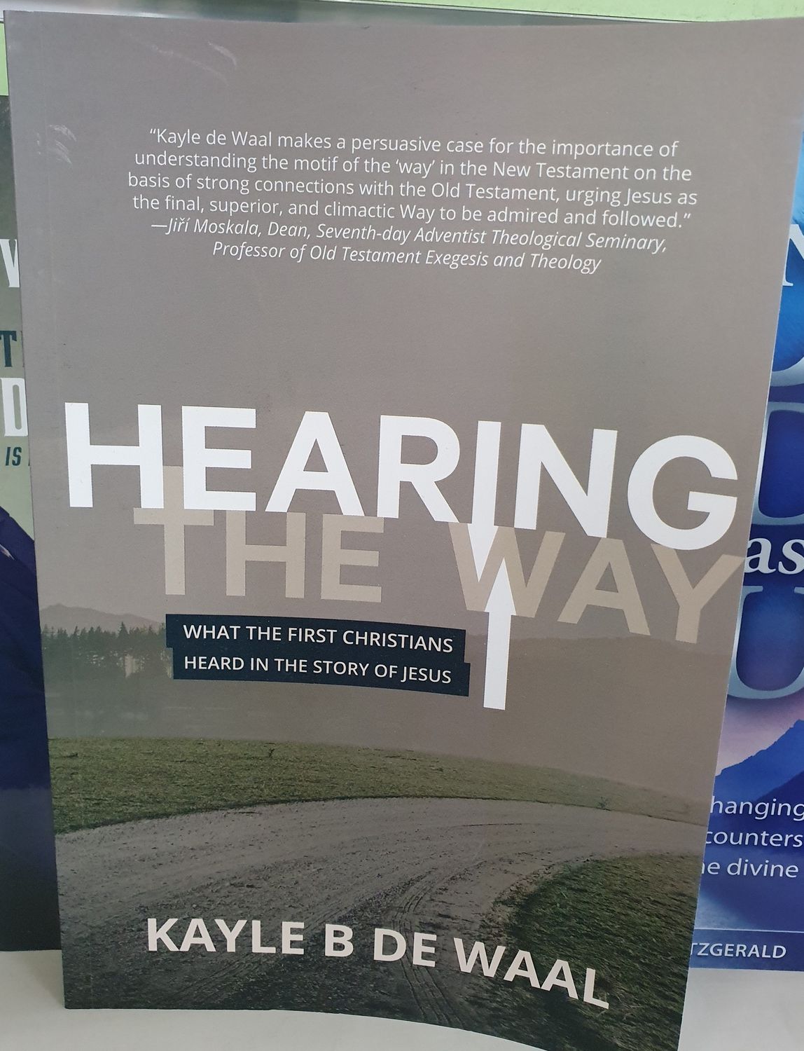 Hearing the Way