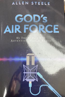 God&#39;s Air Force