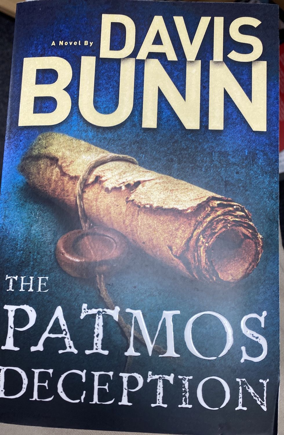Patmos Deception