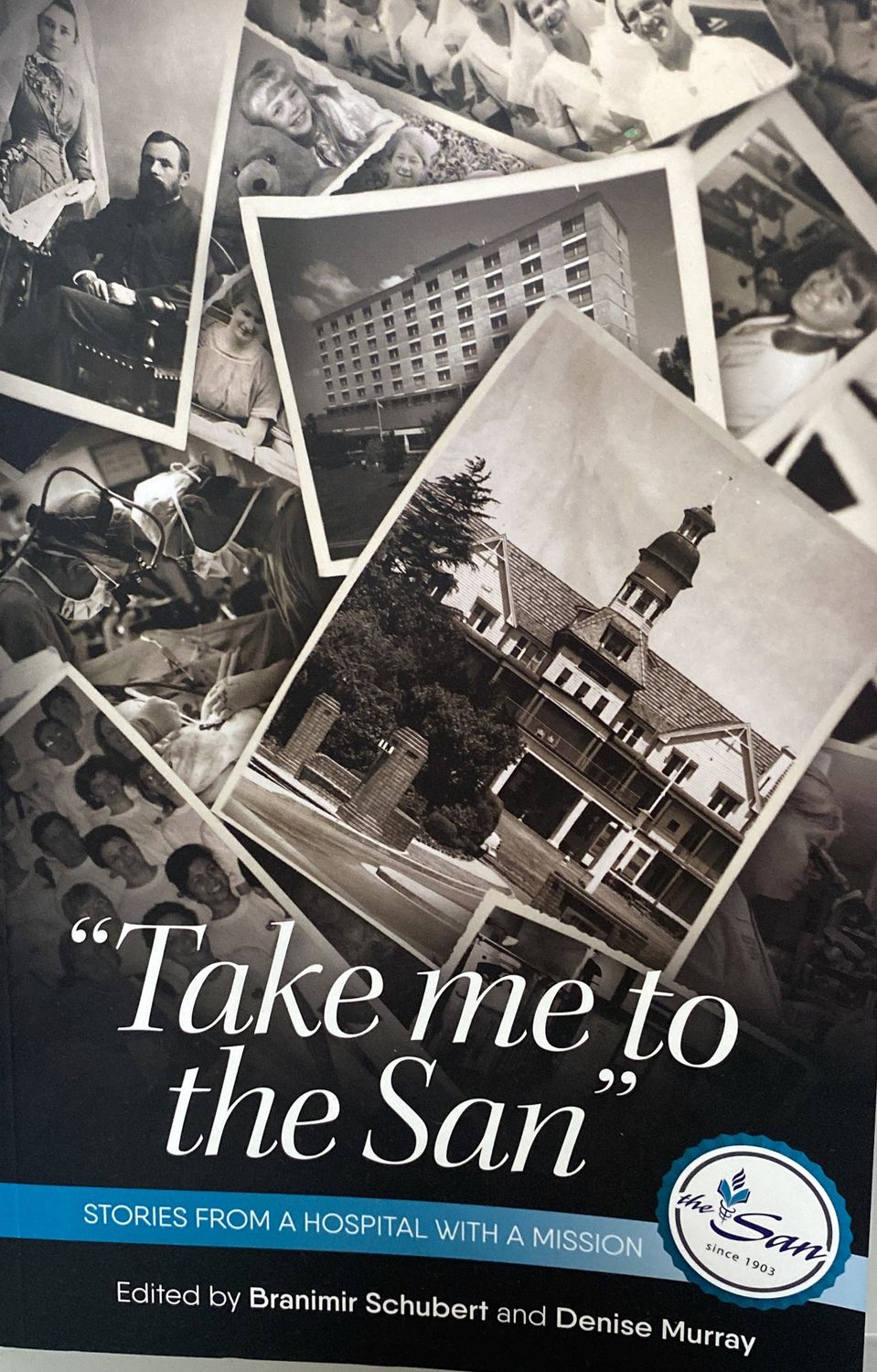 Take me to the San