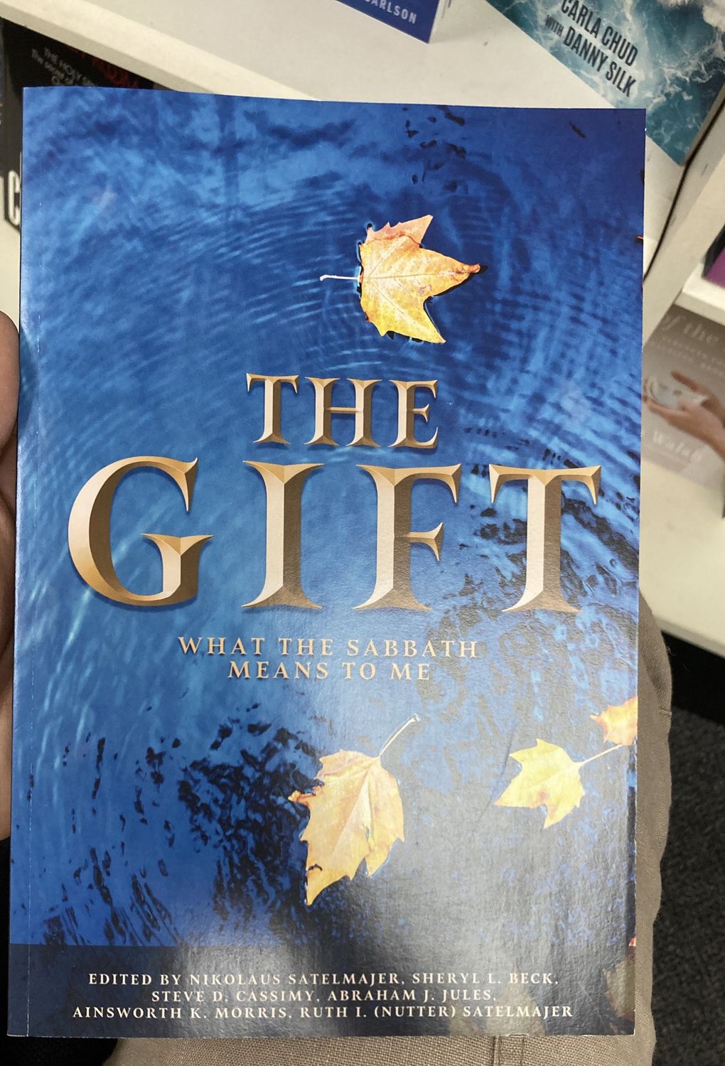 The Gift - What the Sabbath Means to Me