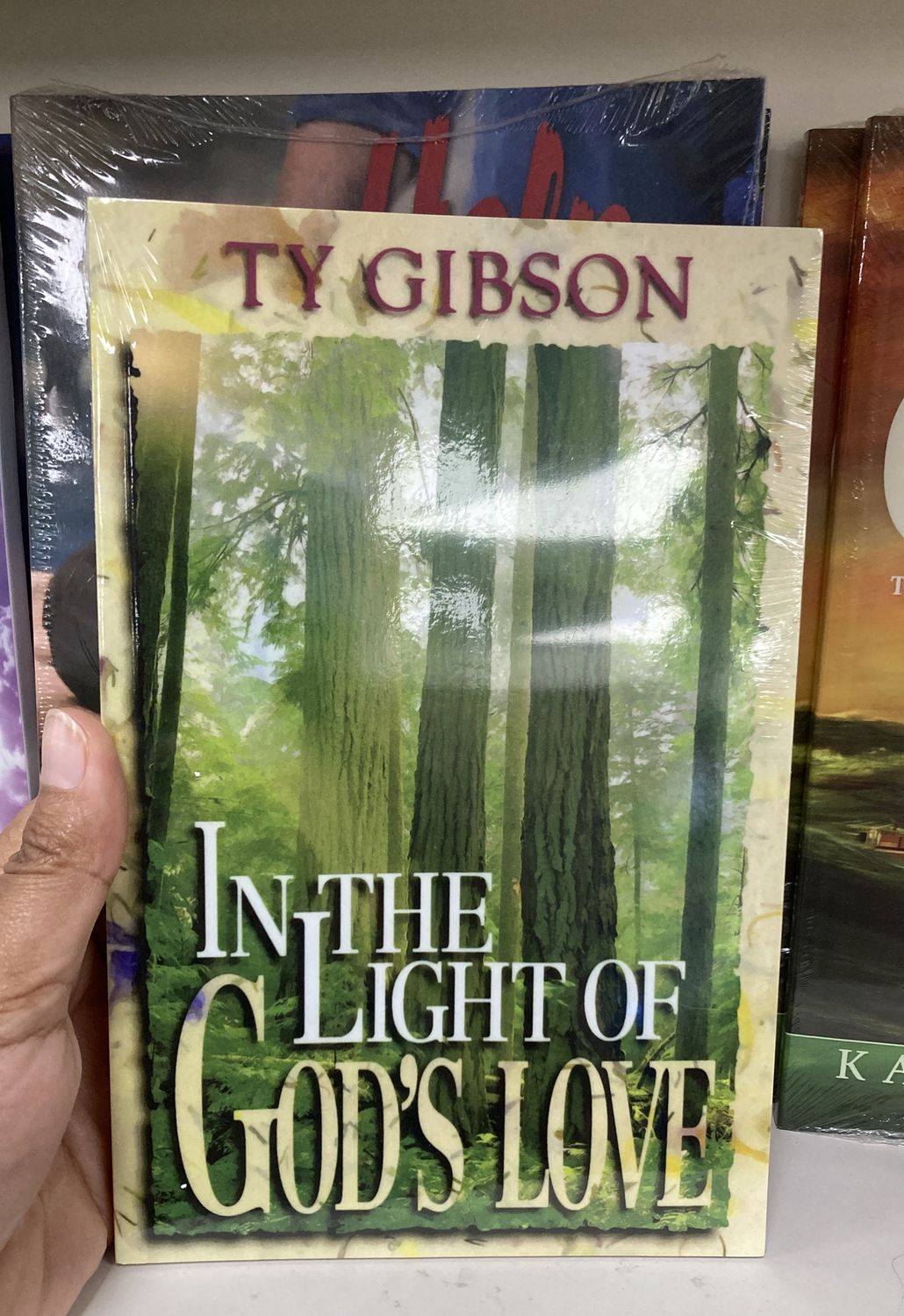 IN THE LIGHT OF GOD’s LOVE