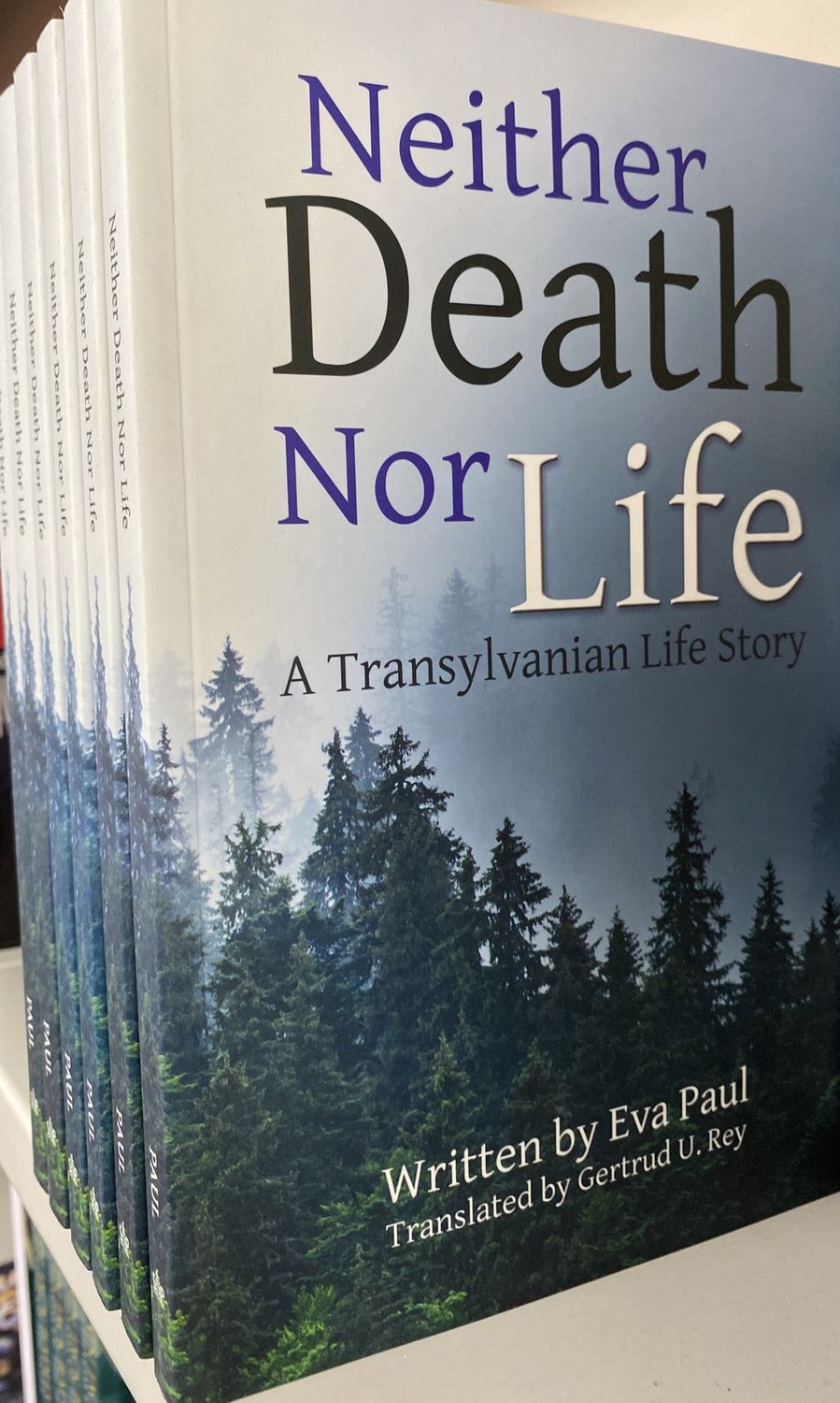 Neither Death Nor Life