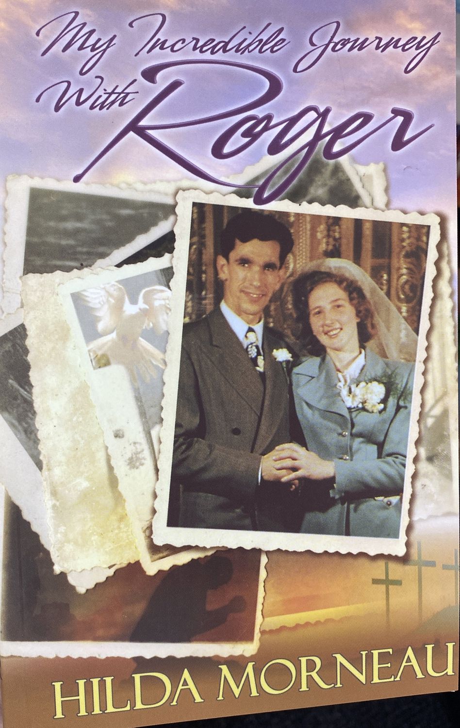 My Incredible Journey with Roger