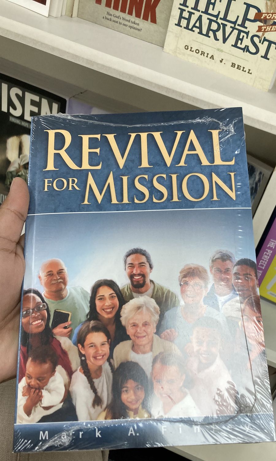 Revival for Mission 3Q13.