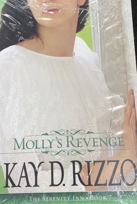 Molly&#39;s Revenge - Serenity Inn Series 7