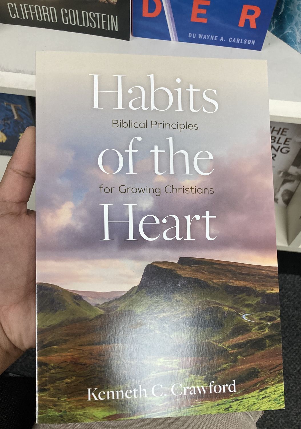 Habits of the Heart.