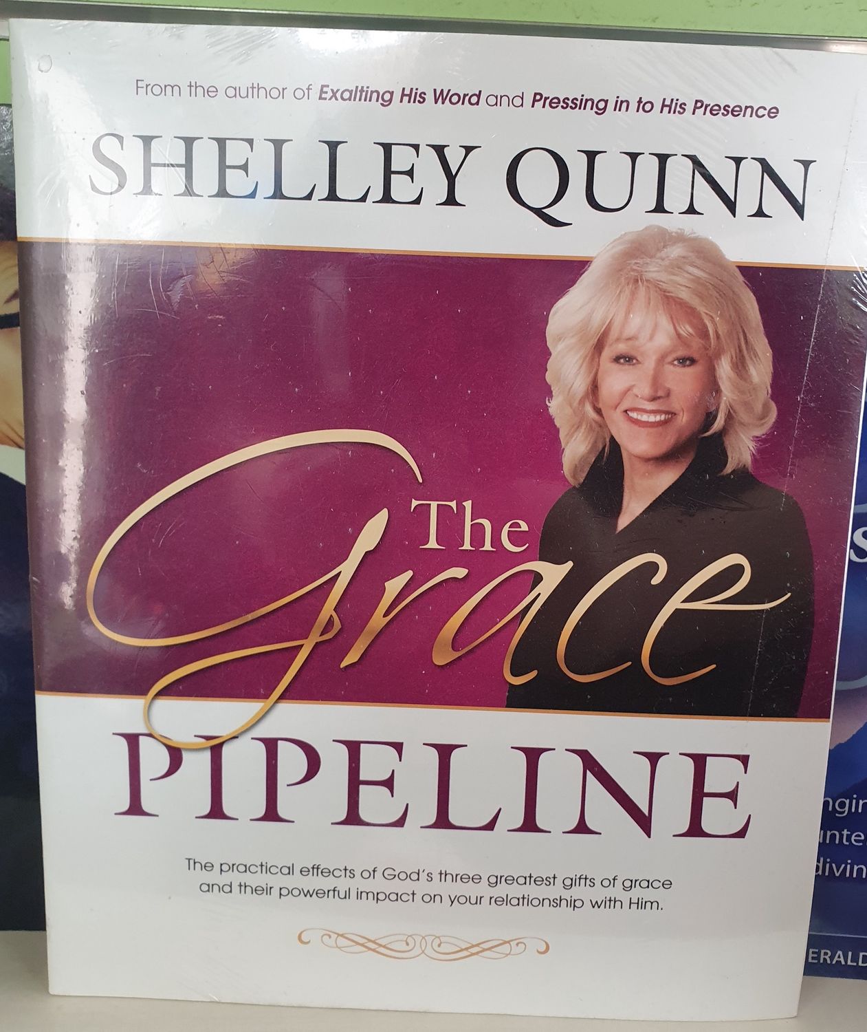 The Grace Pipeline - Shelley Quinn