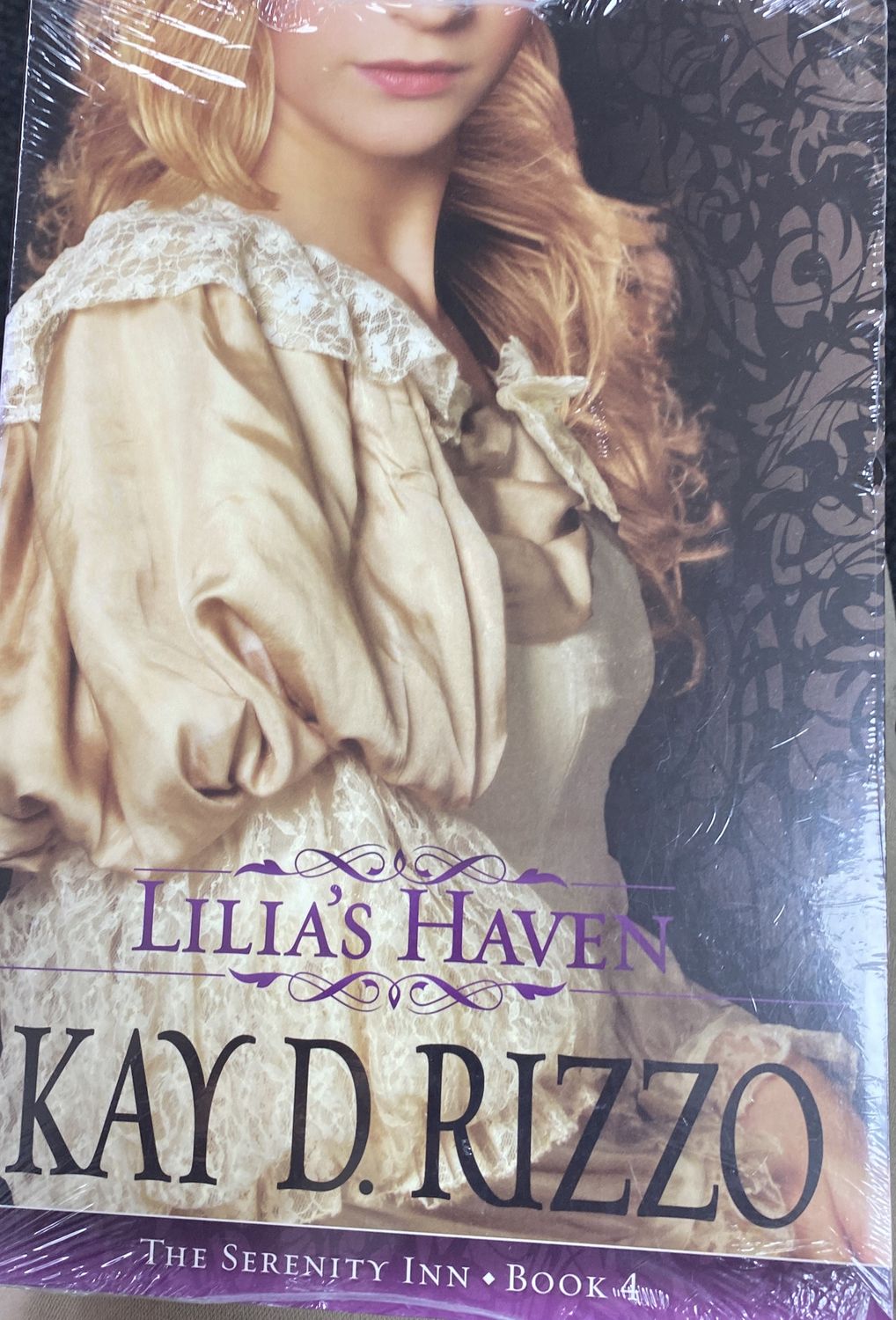 Lilias Haven- Serenity Inn Series4