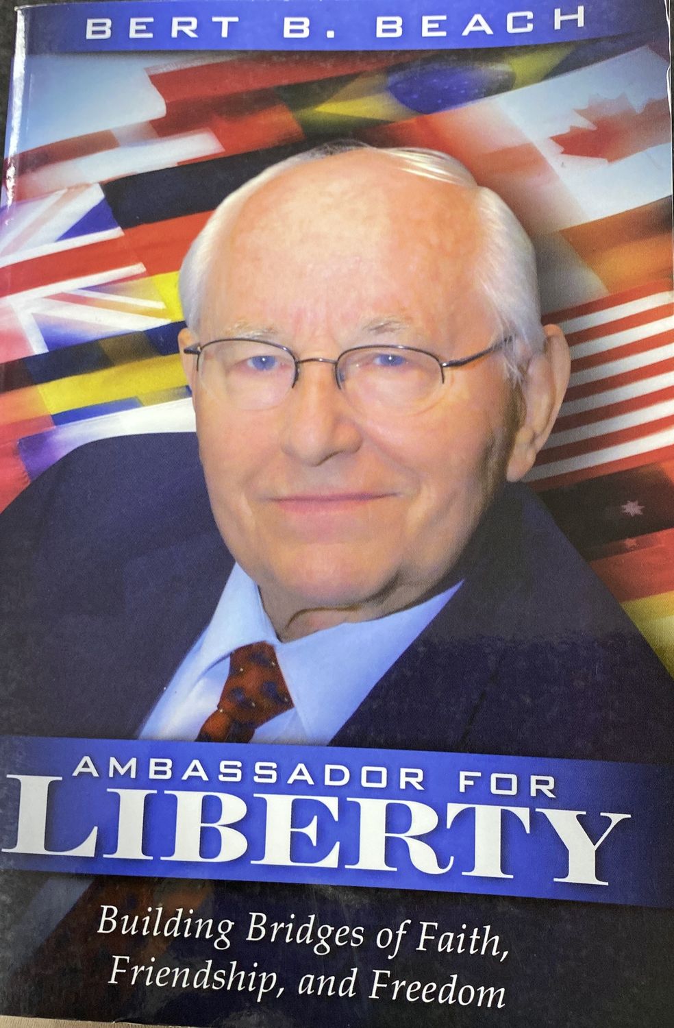 Ambassador for Liberty