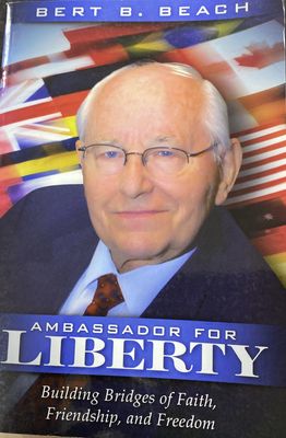 Ambassador for Liberty
