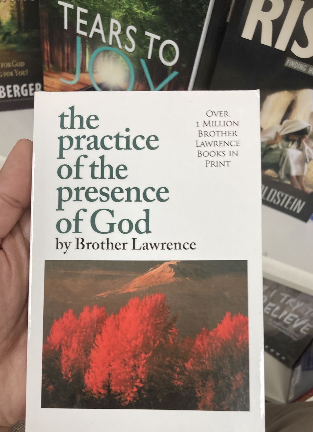 Practice of the Presence of God, The.