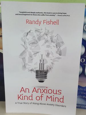 An Anxious Kind of Mind