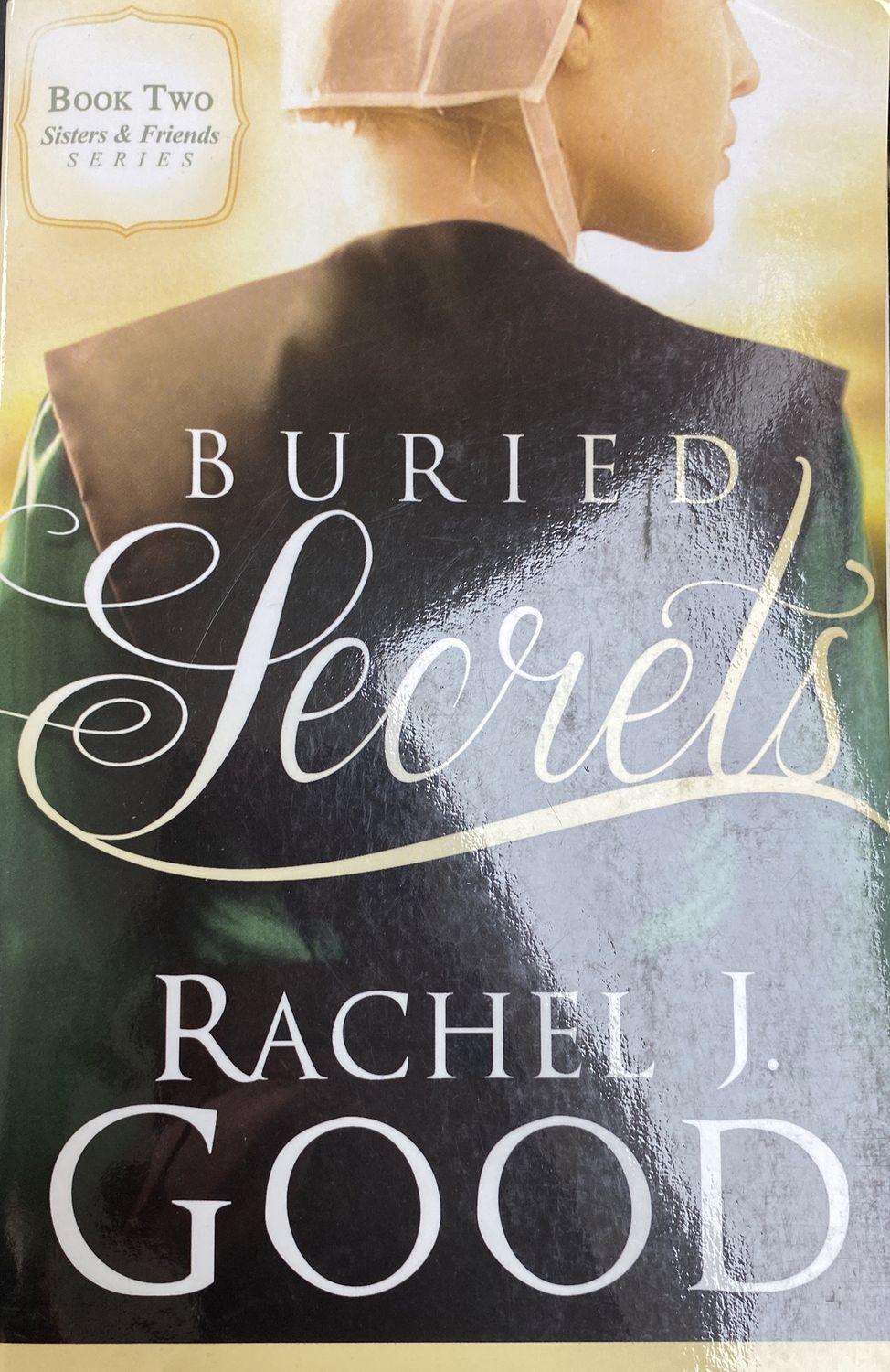Buried Secrets (bk 2 Sisters &amp; Friends)