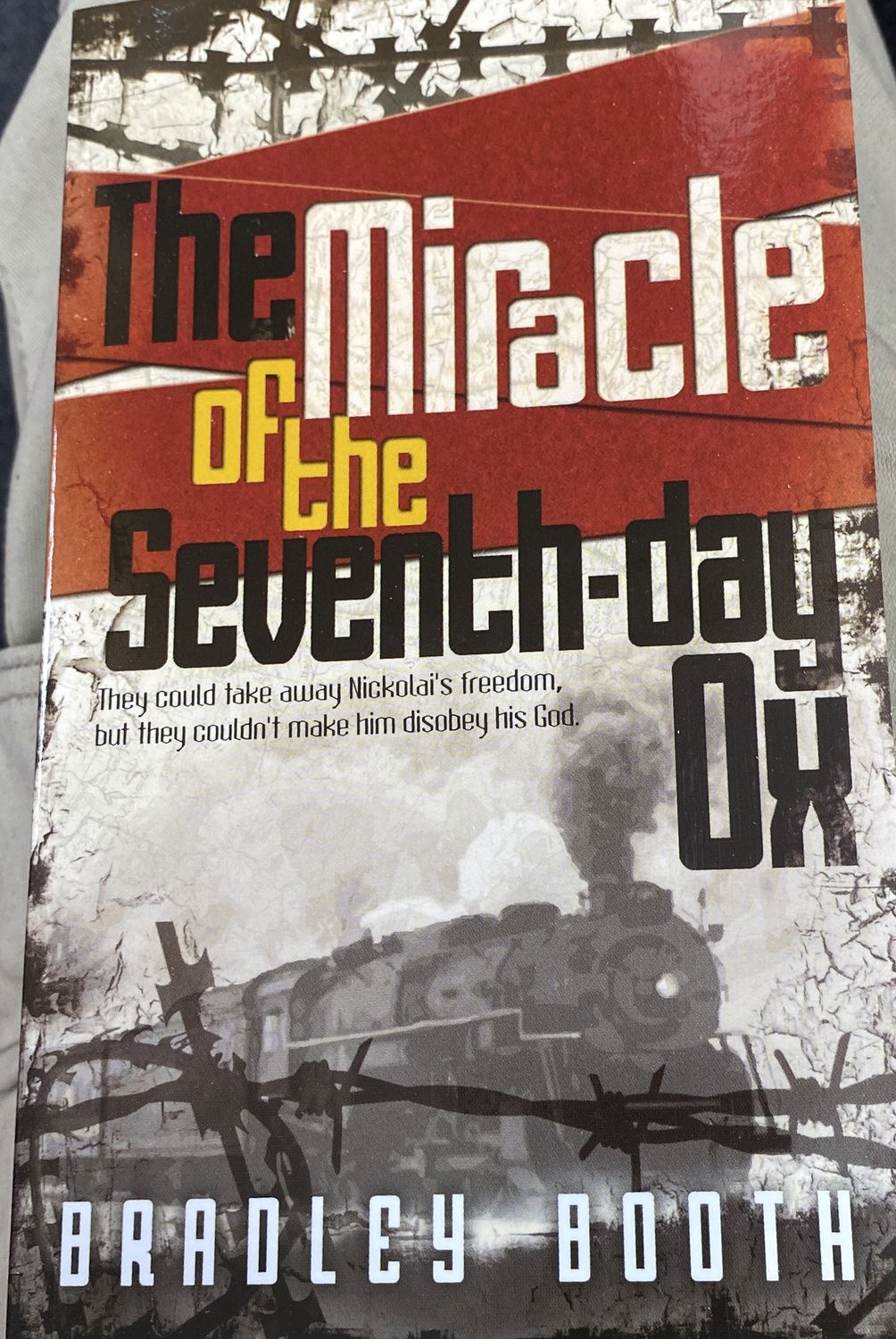 Miracle Of The Seventh-Day Ox