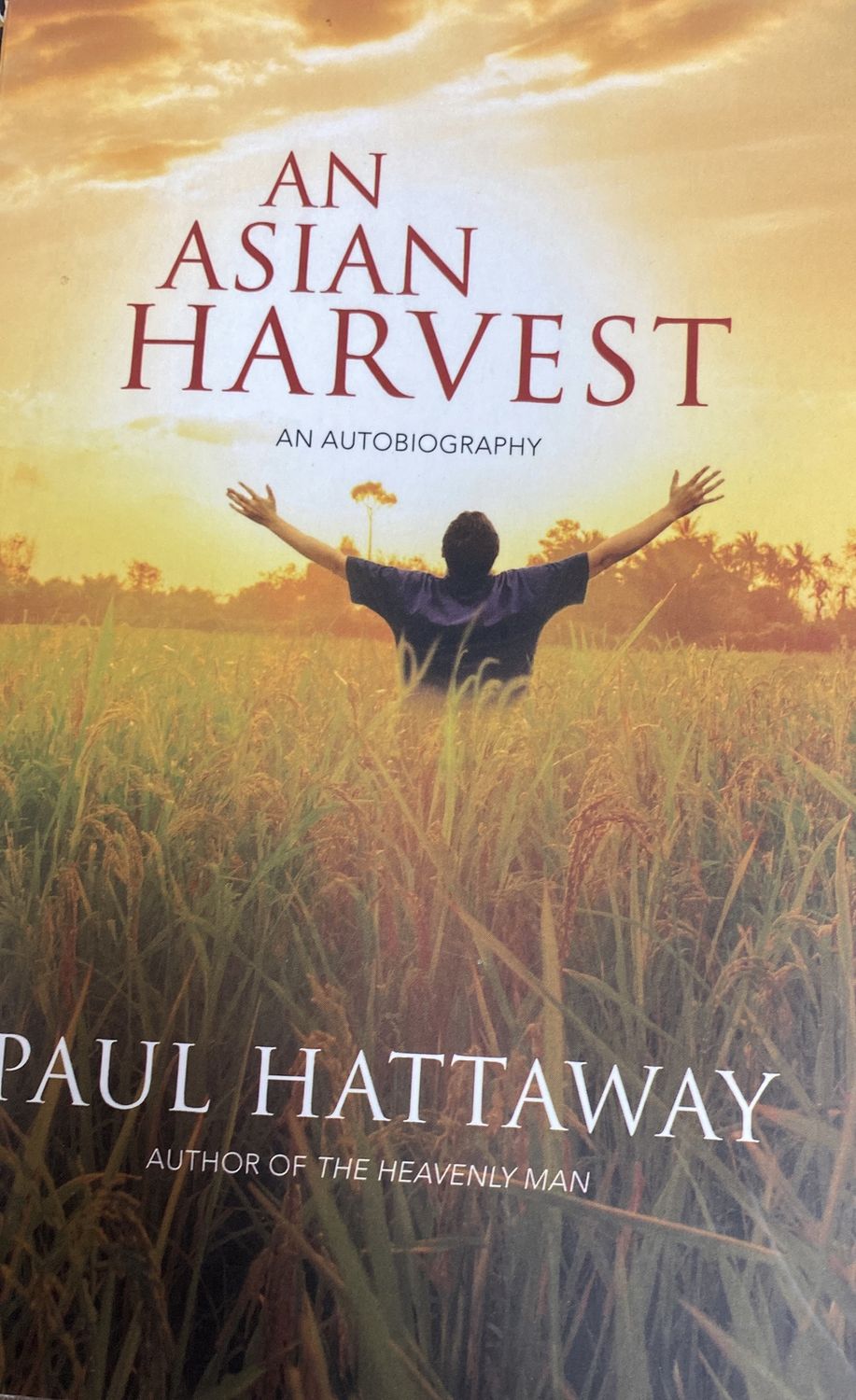 An Asian Harvest