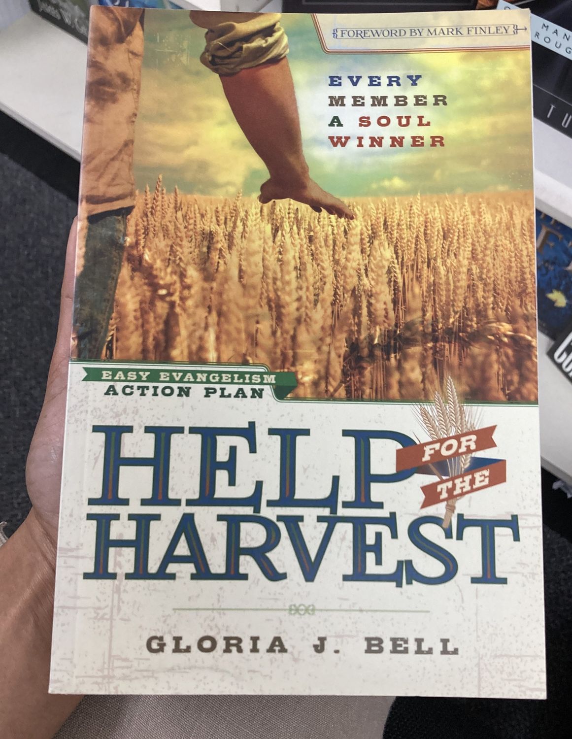 Help for the Harvest.