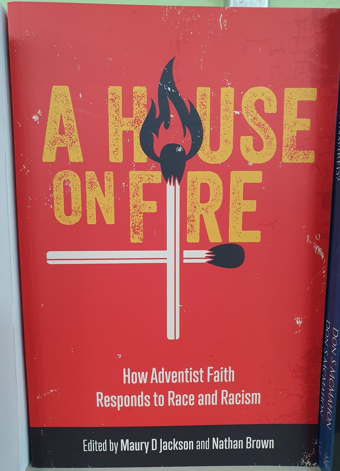 A House on Fire