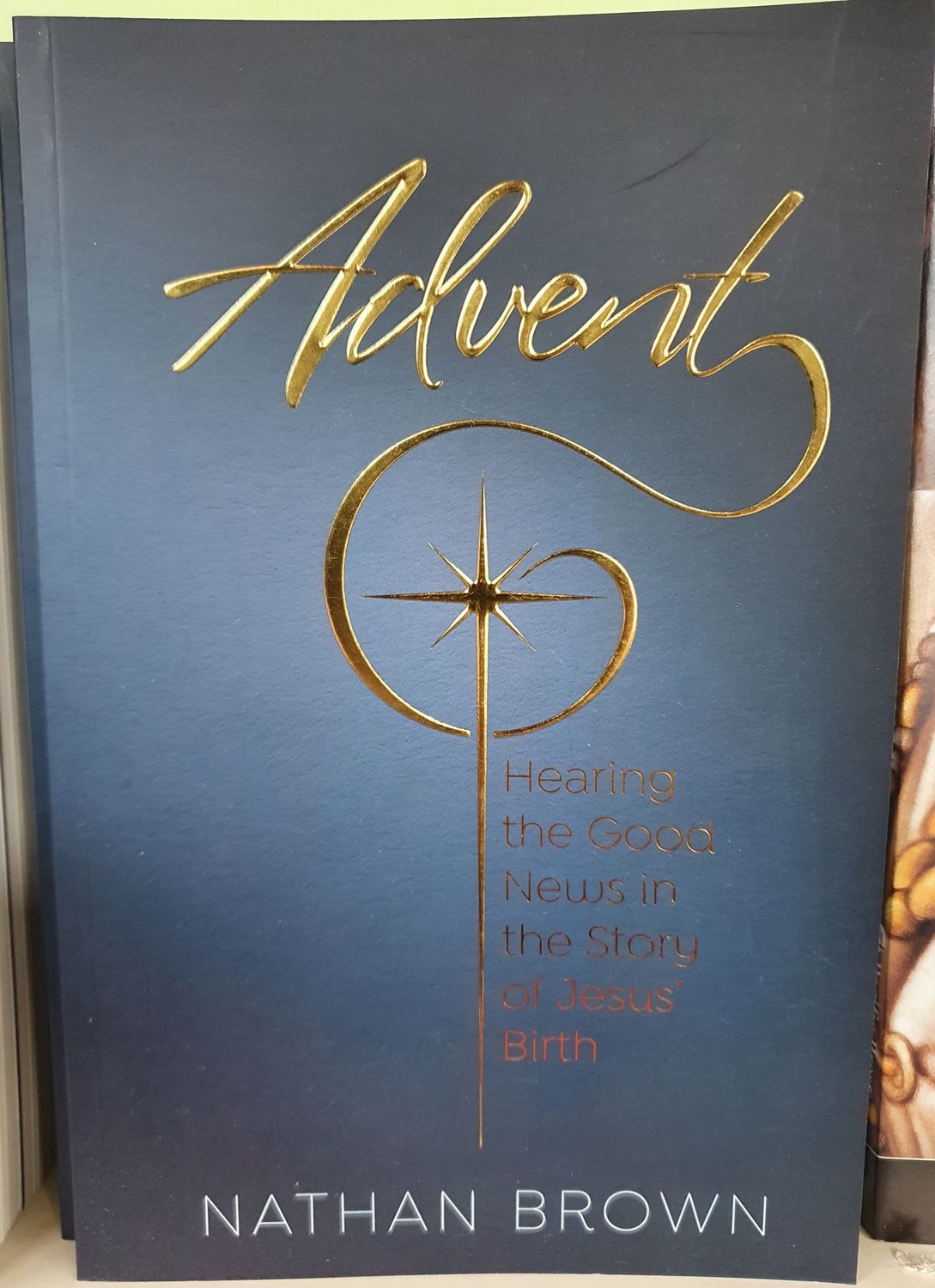 Advent: Hearing the Good News in the Story of Jesus Birth